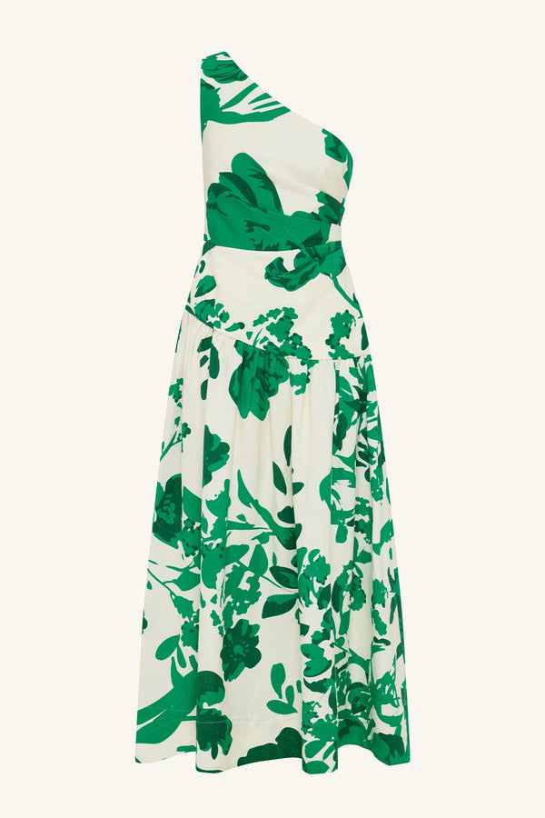 Shona Joy - Joni One Shoulder Maxi Dress Shona Joy - Joni One Shoulder Maxi Dress
