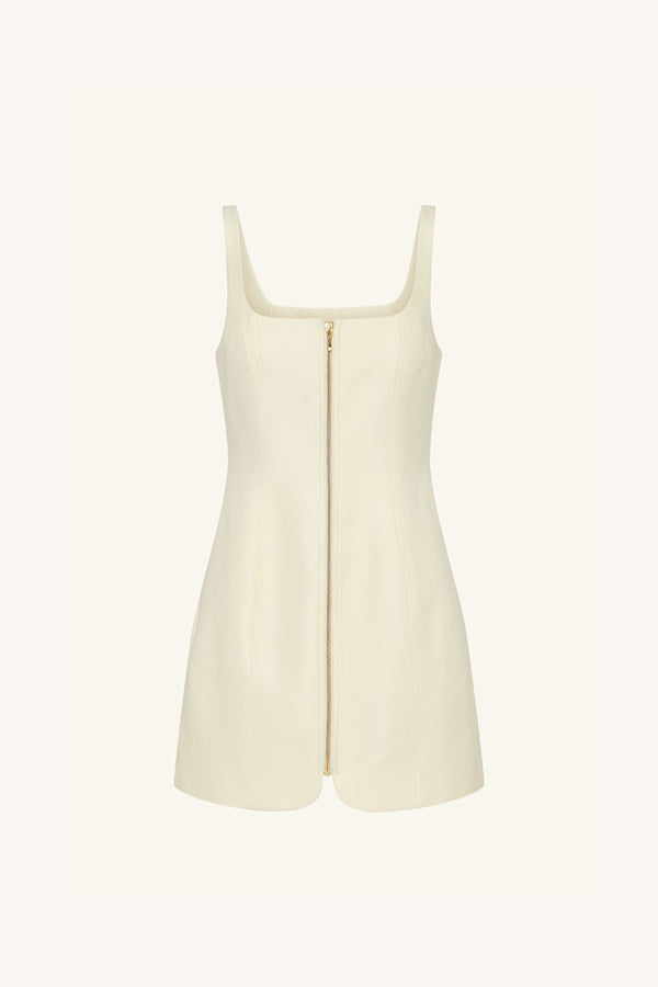 OTIS HOURGLASS MINI DRESS - YUZU_G