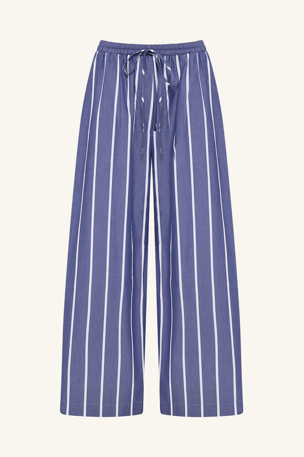CAMBRIDGE WIDE LEG PANT_G