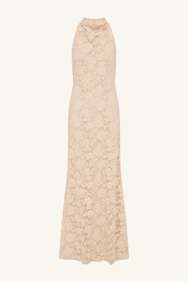 PRESLEY HIGH COWL MAXI DRESS_G