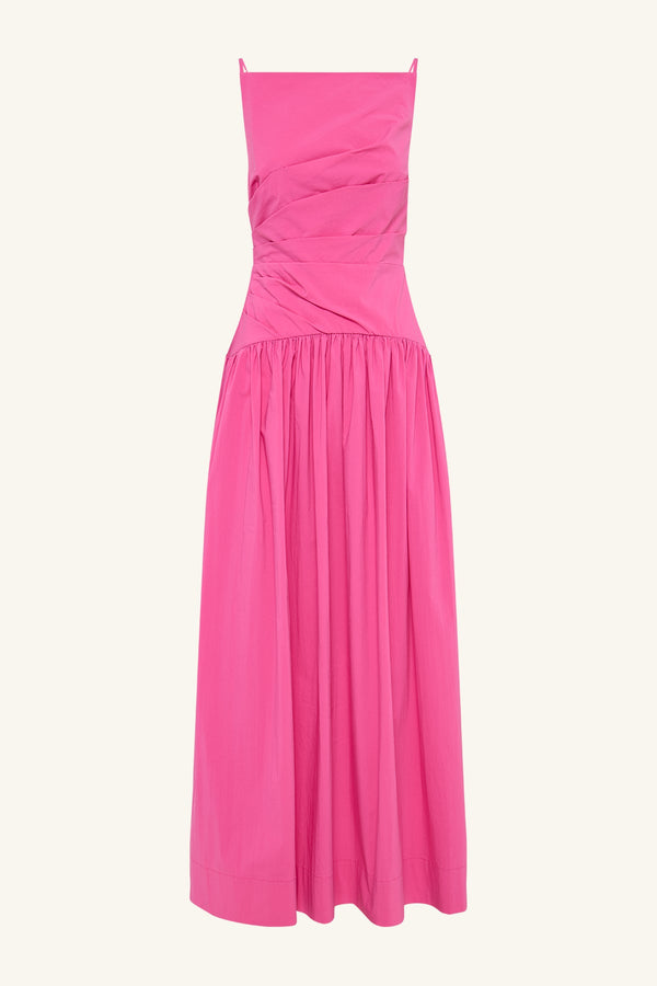 shona joy dress pink Shona Joy Eloise Lace Up Dress Pink Size 8