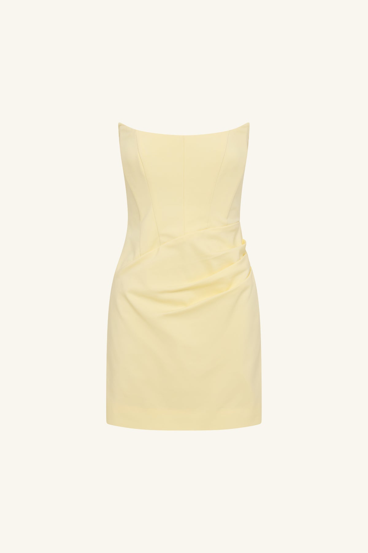 Lani Strapless Corset Mini Dress | Sgroppino | Dresses | Shona Joy