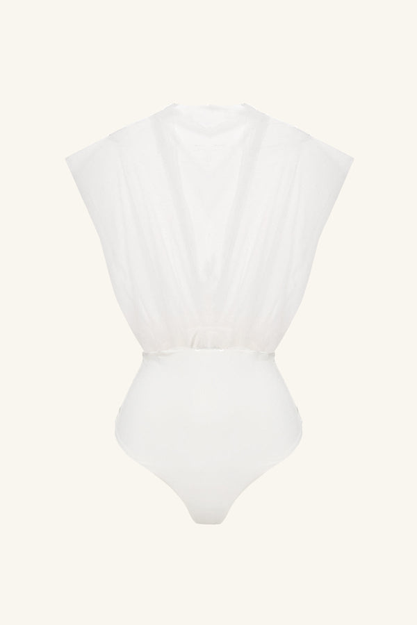 CIRRUS TULLE BODYSUIT_G
