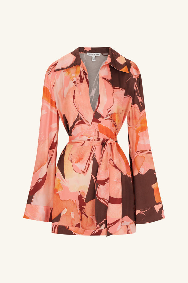 EMERSON SHIFT MINI DRESS_G