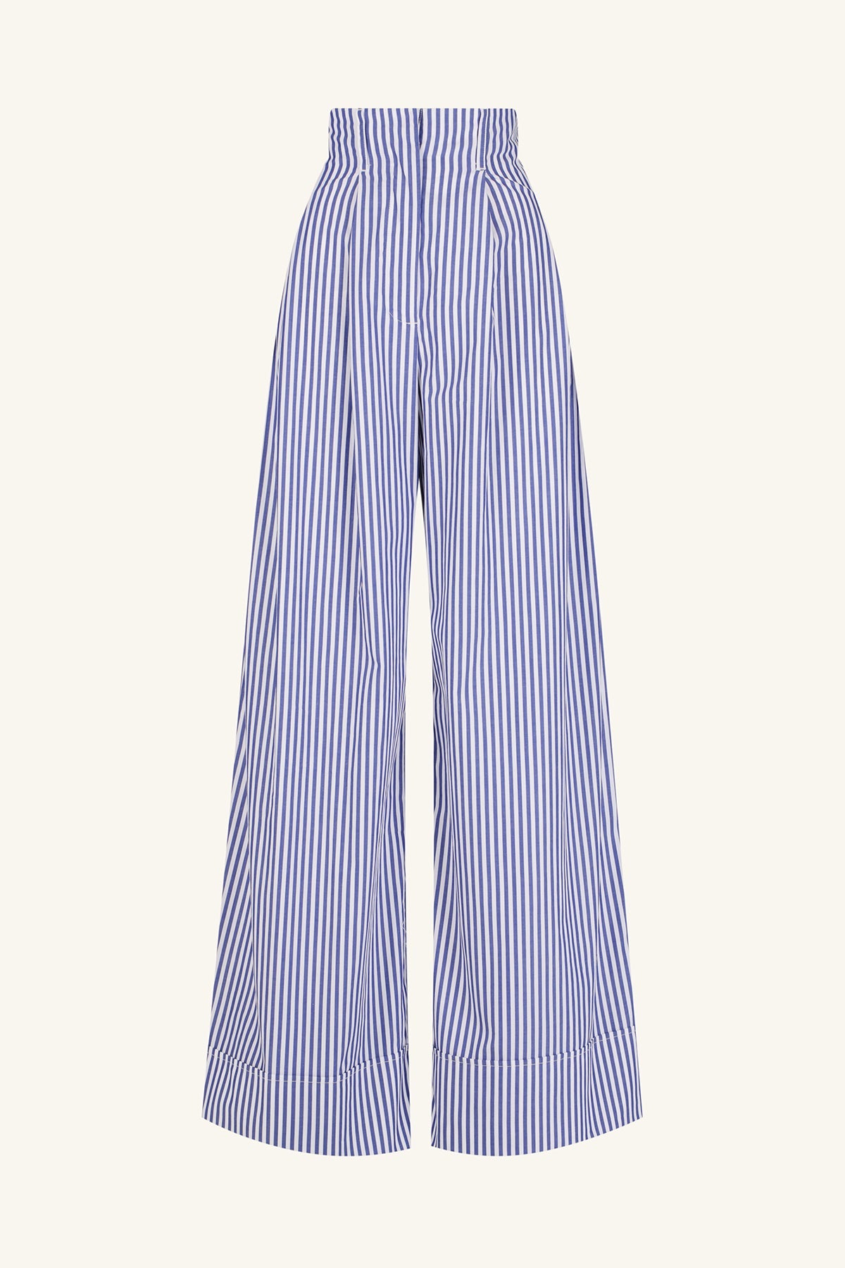 Lexington High Waisted Pant | Nautical Stripe | Pants | Shona Joy