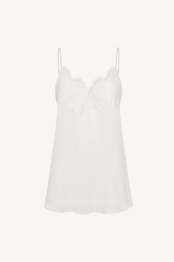 SIMONA LACE CAMI - IVORY_G