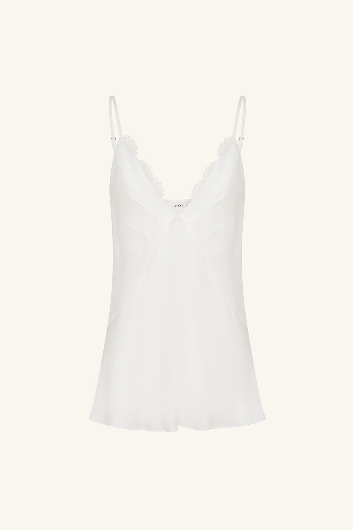 Maisie Lace Cami | Ivory | Tops | Shona Joy – Shona Joy US