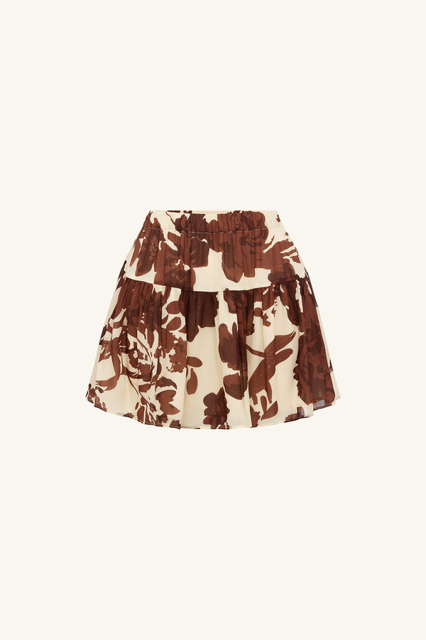 NOA MINI SKIRT_G