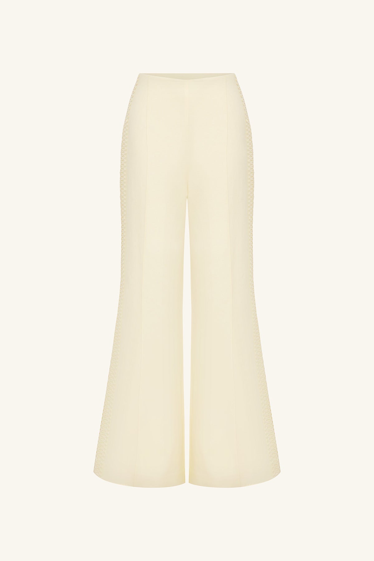 Wright Lace Pintuck Pant | Zest | Pants | Shona Joy – Shona Joy US