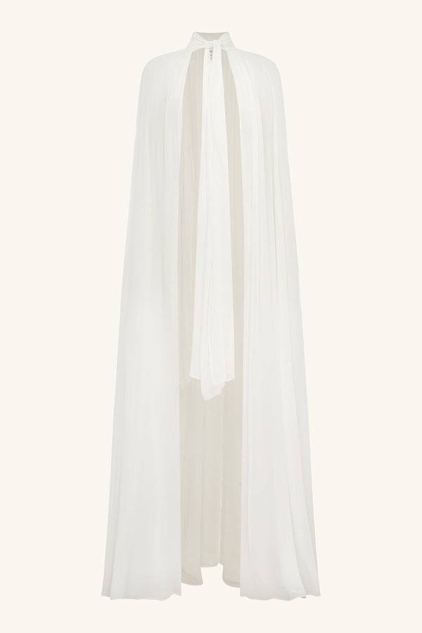 LUCENT CAPE - IVORY_G