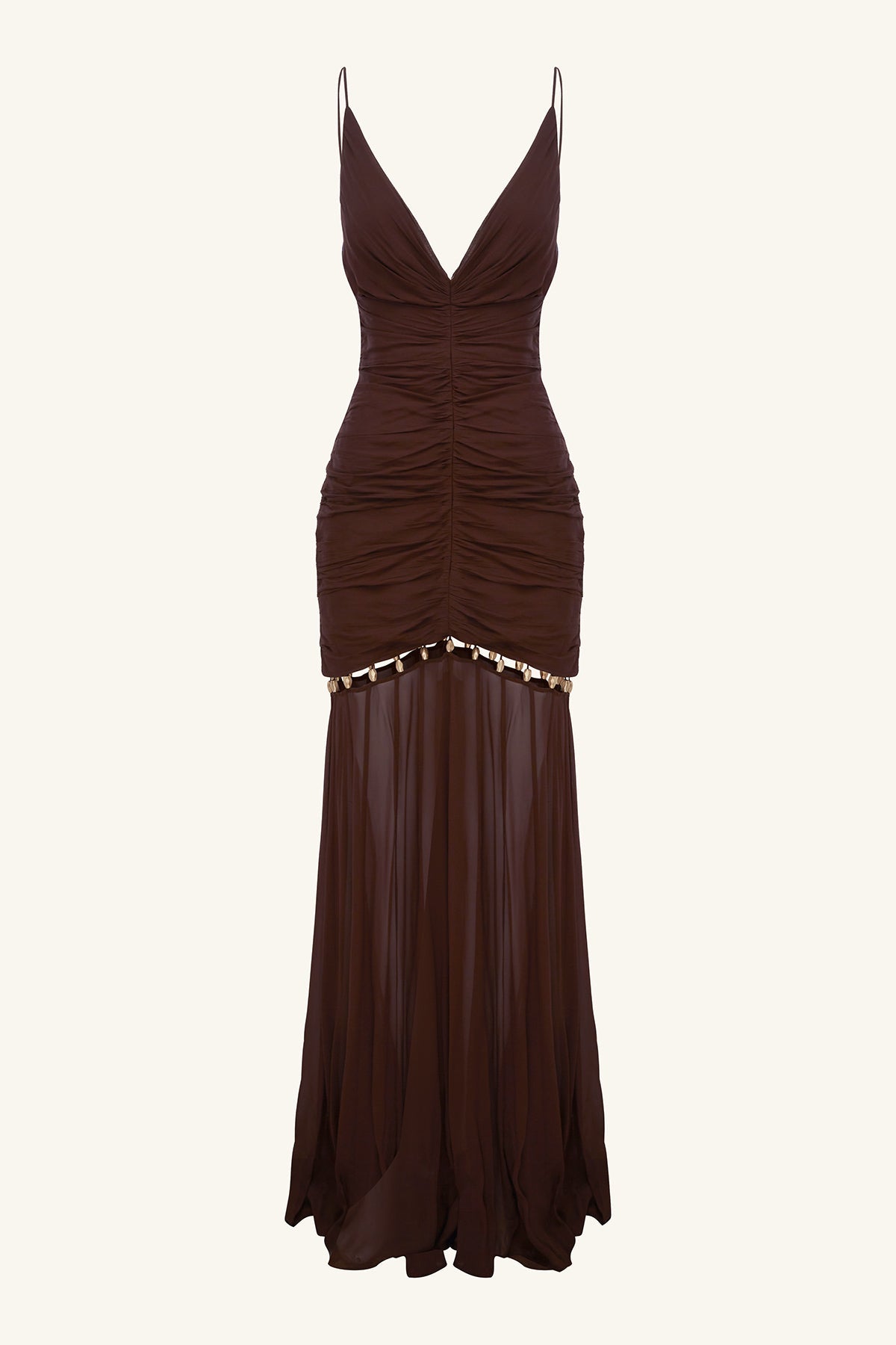EMILIE GATHER DRESS AmeriVINTAGEアメリヴィンテージEMILIE GATHER
