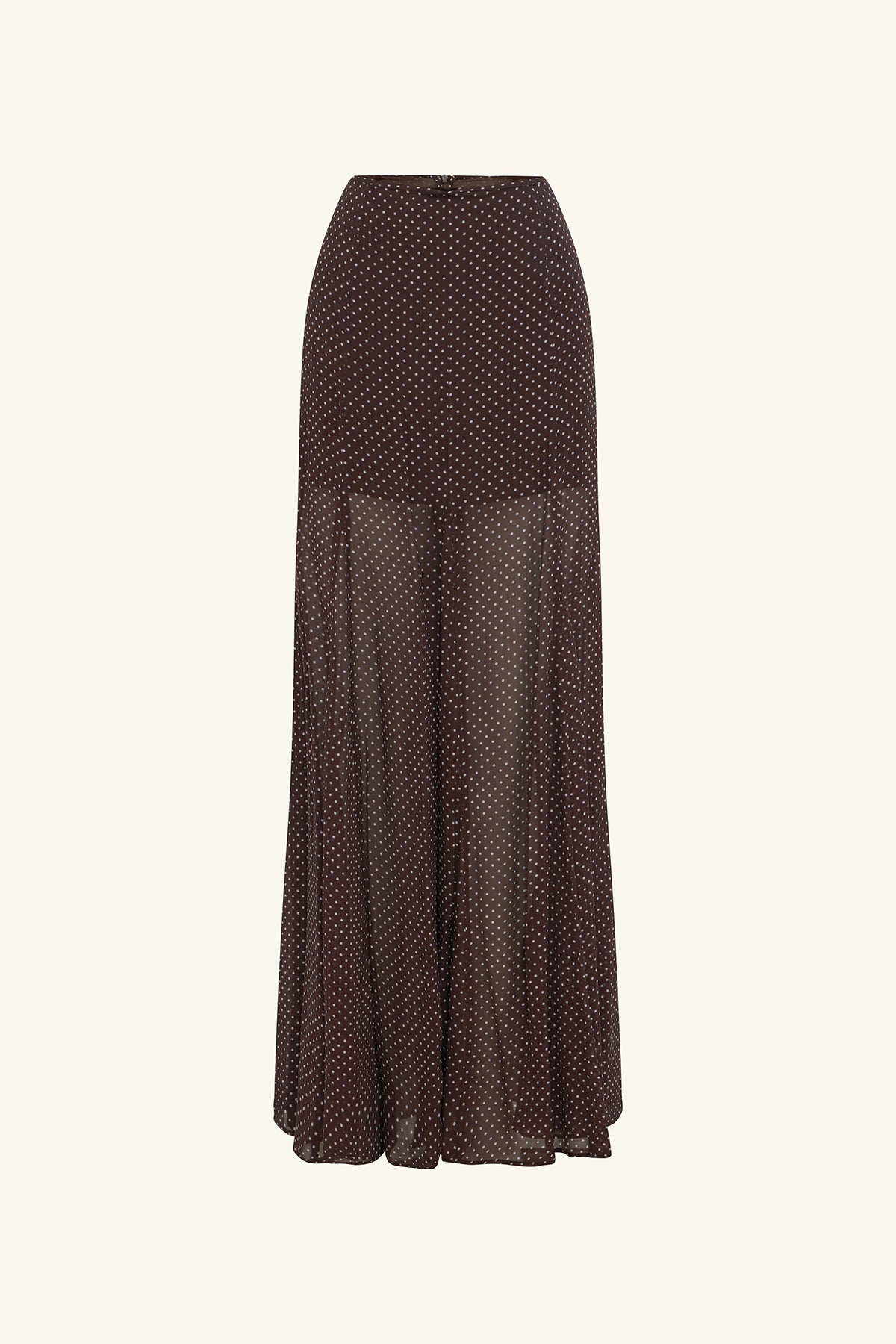 Maddox Short Sleeve Neck Tie Shirt | Ristretto/Sky | Tops | Shona