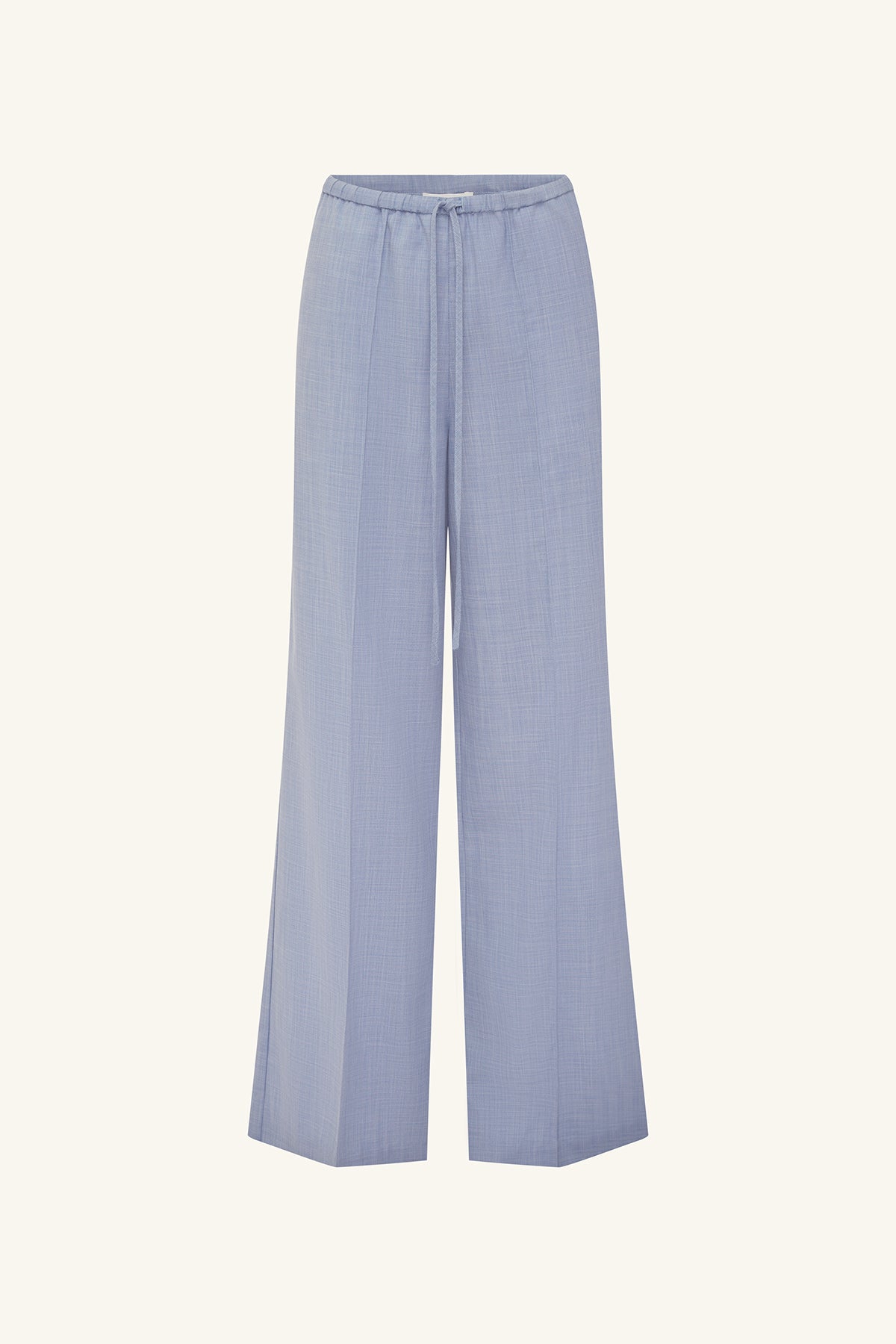 Asher Drawstring Pant | Chambray Blue | Pants | Shona Joy – Shona