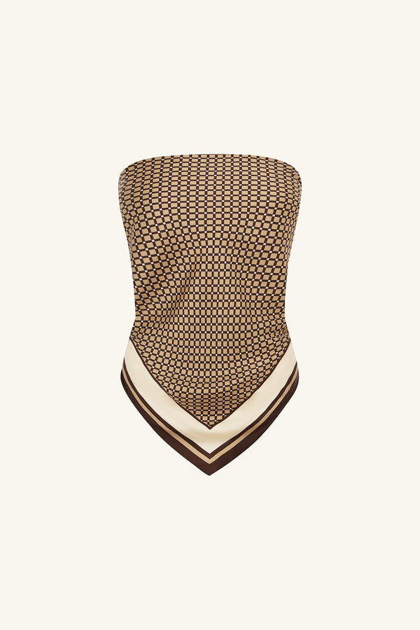 RIVERTON SCARF_G