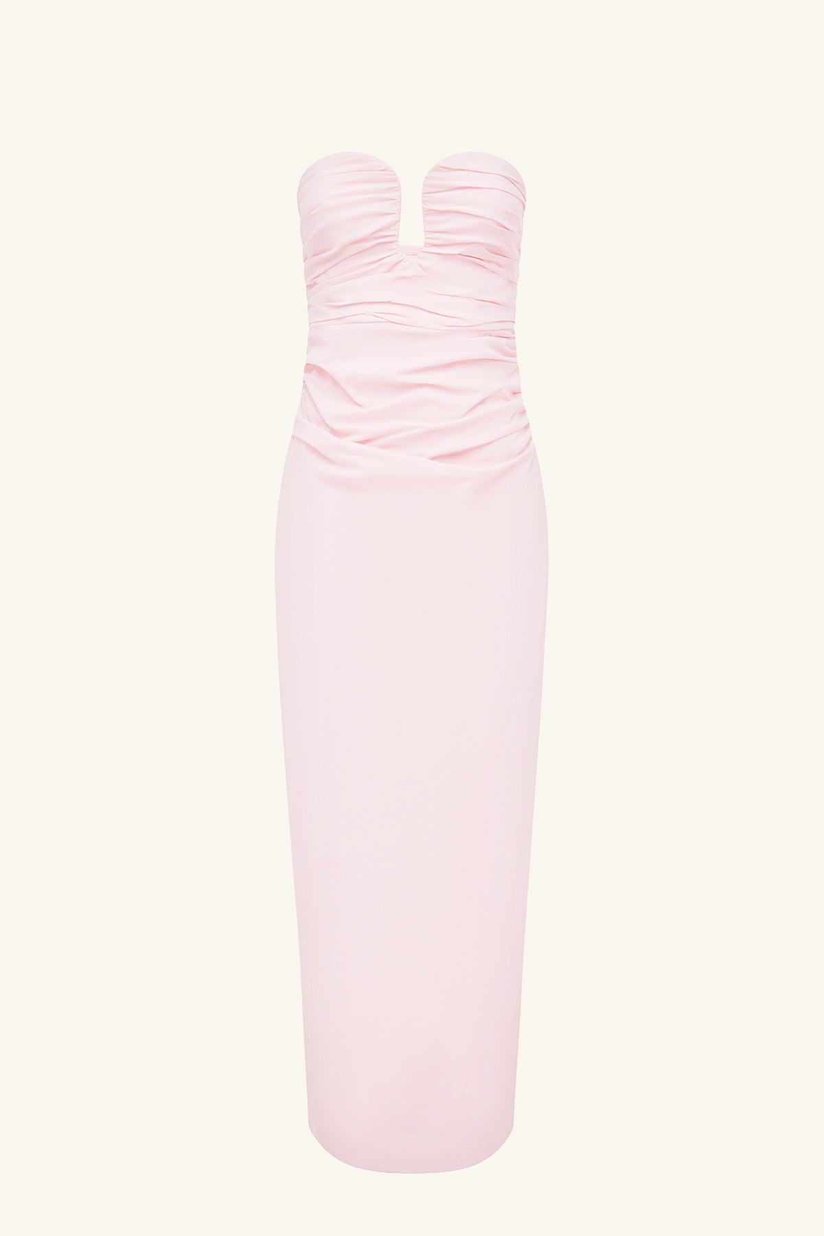 Campbell Strapless U Wire Maxi Dress | Ballerina | Dresses | Shona