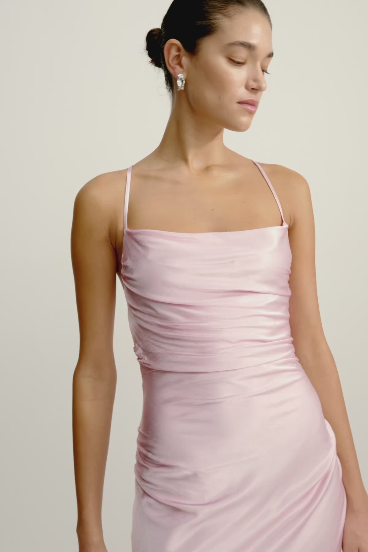 La Lune Lace Back Maxi Dress | Blossom | Dresses | Shona Joy