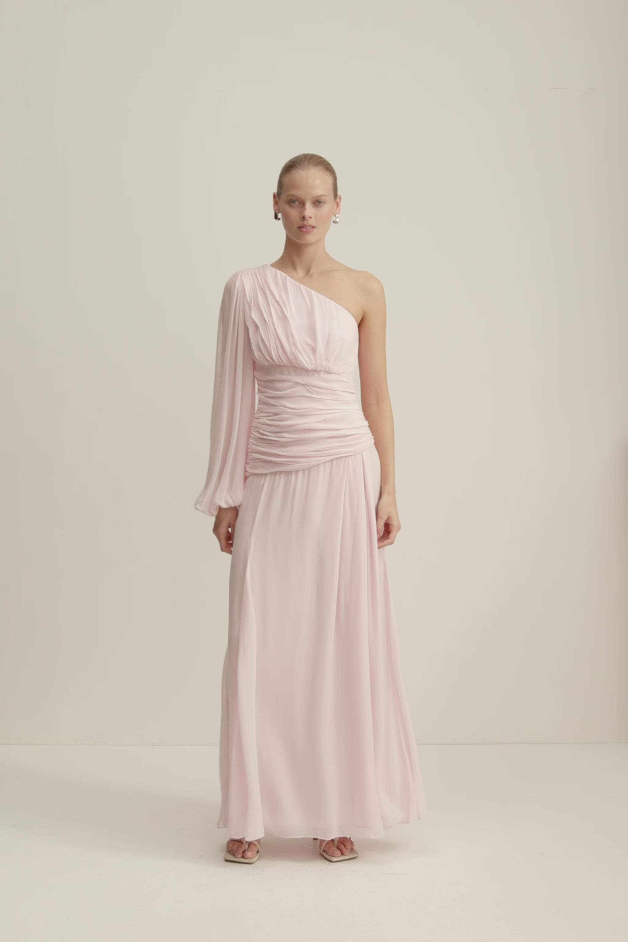 Amina Side Split Maxi Dress | Fairyfloss | Dresses | Shona Joy