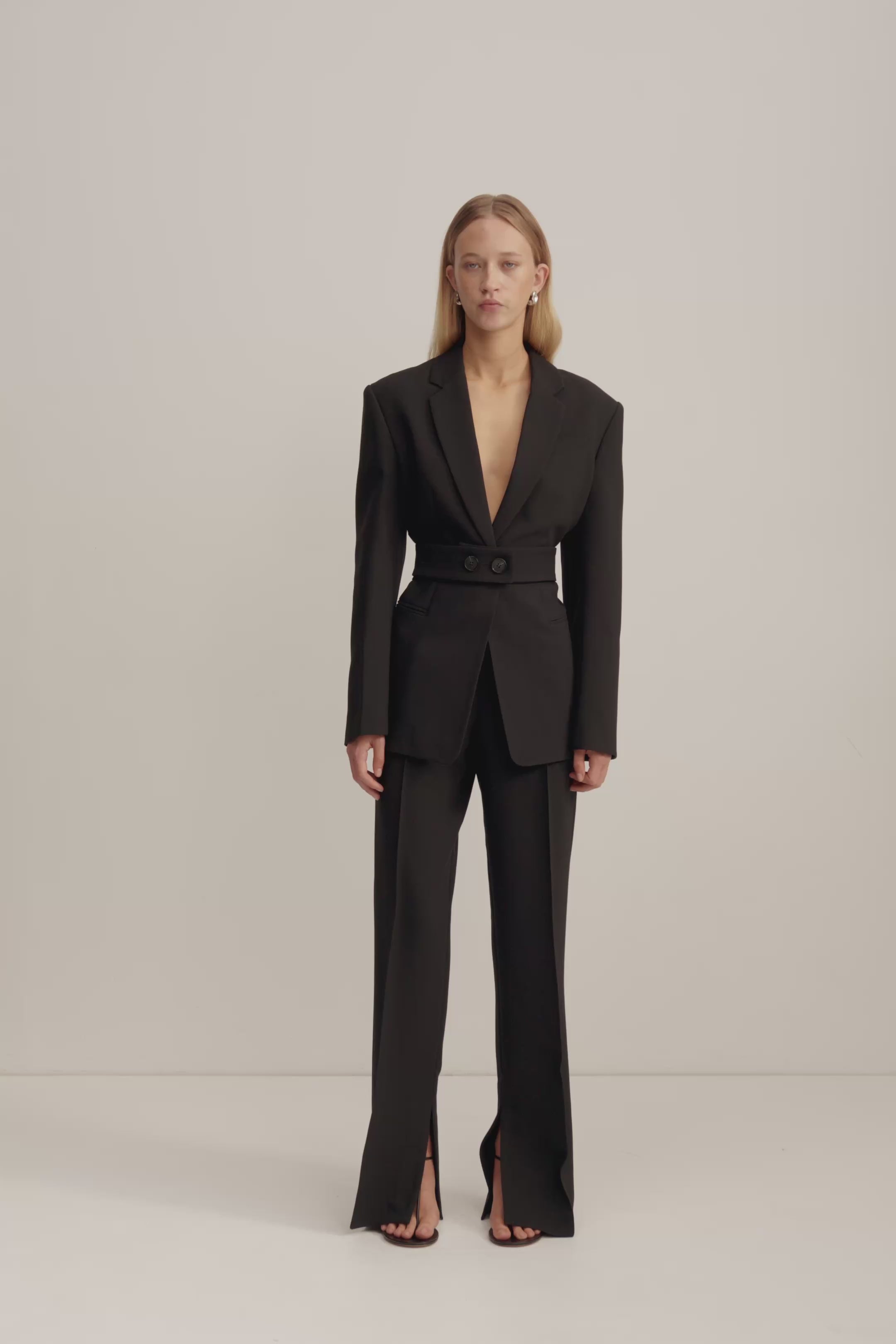 SENEE ブラックジレ d80238b7e8e8463592efd38b2a017b